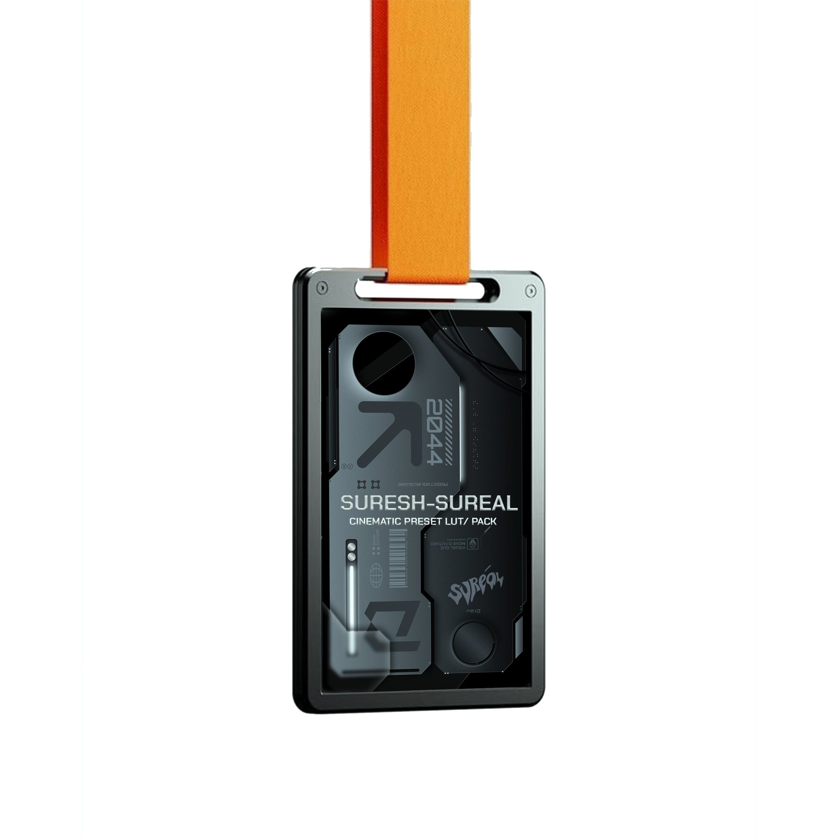 SURESH-SUREAL 001 — Cinematic Preset LUT PACK